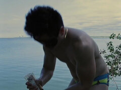 Amador amadora, Asiáticoa, Masturbação, Ao ar livre cartaz de rua outdoor, Solo chão