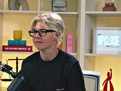 Leie, Schönheit, Erotisch, Fingern, Lingerie, Solo, Tätowierung, Titten