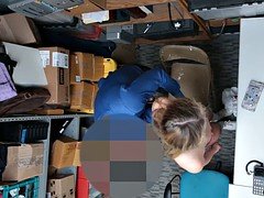Блондинки, Застукали, Молоденькие