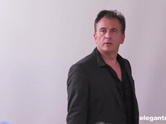 Analny, Tyłek, Duży kutas, Złapany, Czeski, Hd, Mamuśka, Naturalne cycki