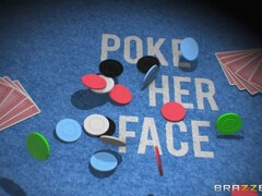 Po-po-po Poke Her Face! ft. Nicolette Shea