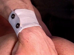 Anal, Stor røv, Give finger, Gaping, Hårdt, Massage, Onani, Solo