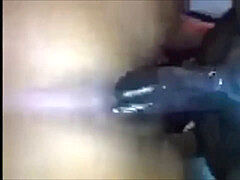 아마추어, 큰 엉덩이, 큰 음경, 흑인, 오쟁이 진 남자, 밀프