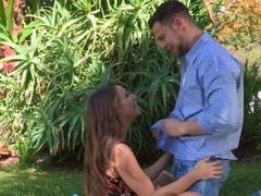 69, Kuřba, Partneri, Vonku, Teenka