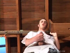 Christian Wilde Jocks Off