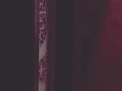 18, Arabisk, Par, Kvinde, Hjemmelavet, Trusser, Bad, Teenager