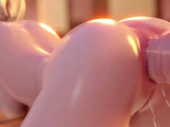 3d, アナル, フェラチオ, コンピレーション, イく瞬間, 乱交, ハードコア, オッパイの