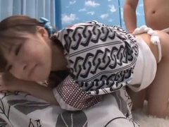 Asiatique, Gros seins, Hd, Japonaise