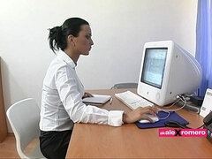 Watch excellent Simone Peach and Denis Marti's video