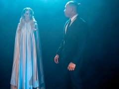 Cul, Gros seins, Noire, En levrette, Branlette thaïlandaise, Interracial, Embrassement, Nénés