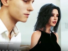 Aoa academy, playthrough, renpy