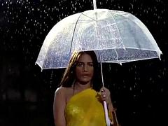 Poonam Pandey Rain Dance