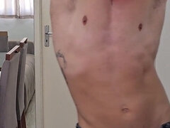 Hyponosis by Call for Striptease and Worship