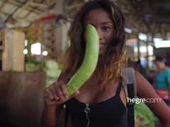 Μεγάλος κώλος, Μεγάλα βυζιά, Ξανθιά, Μελαχροινή, Ηδ