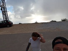 Amatoriale, Macchina, Coppia, Europea, Hardcore, Mamma che vorrei scoparmi, All'aperto, Punto di vista pov