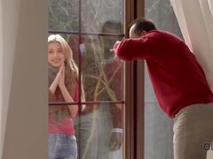 Amatør, Blond, Tjekkisk, Pappa, Fetisj, Hd, Tenåring, Pupper