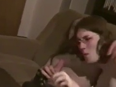 Kuřba, Kompilace, Stříkání spermatu, Teenka