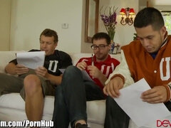 Gangbang, Hd
