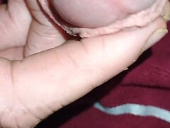 Leie, Spermaladung, Masturbation, Solo