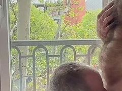 Yeah Fuck the Daddy - Hairy Daddy Fucks Daddy Raw