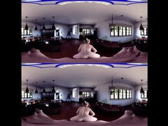 EvilEyeVR - Hacienda Love Affair with your slutty maid Kat Monroe