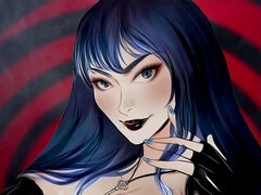 Bondage sadomaso, Dominazione femminile, Masturbazione, Dominatrice, All'aperto, Pubblico