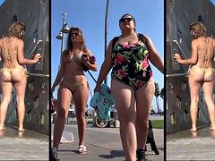 TEEN ANGEL IN TINY BIKINI