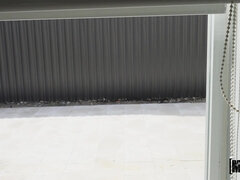 Online Peek Ignites a Wild Interracial Passion