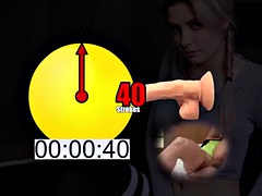 So you want to get fucked? Self fucking instructions for sissies