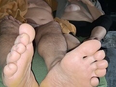 Américain, Derrière les coulisses, Pieds, Mature, Softcore