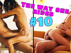 The Way She Rides 10 - Magia Rosa Videos