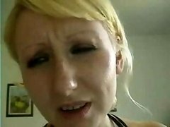 German Gal Inexperienced Homemade Fucking