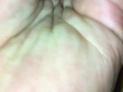 Leie, Braunhaarige, Fingern, Behaart, Selbstgemacht, Latina, Masturbation, Milf