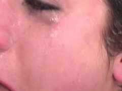 18 años, Belleza, Corridas faciales, Adolescente