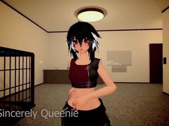 Πρωκτικό, Futanari
