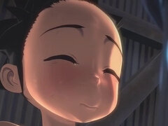 Store pupper, Bløtkake, Japaner, Pupper