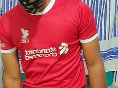 Amatorka, Duży kutas, Masturbacja, Solo