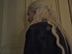 Amatoriale, Grande cazzo, Bionda, Pompino, Facciale, Hardcore, Magra, Ragazza