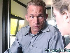 Step-mother sees teen smoke