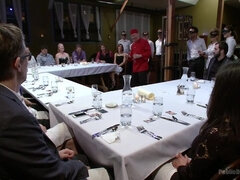 Anal, Bondage disciplina dominação submissão sadismo e masoquismo, Boquete, Bondagebeldade, Público, Punição, Duro, Escravoa