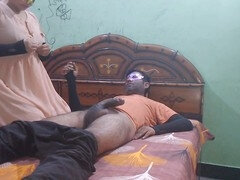 Anál, Zadek k puse, Ložnice, Sperma v puse, Dospělé, Nevlastní máma, Kuřba sání, Kurva