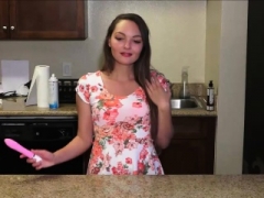 Røv, Brunette, Give finger, Hd, Lingerie, Onani, Bryster, Legetøj