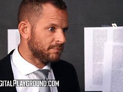 Rumpa, Avsugning, Brunett, Långt ner i halsen, Doggystyle, Hd, Fitta