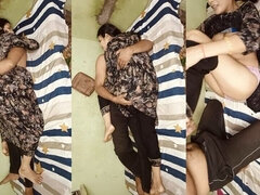 Jija Fuck His Young Sali When His Wife Is Not Home