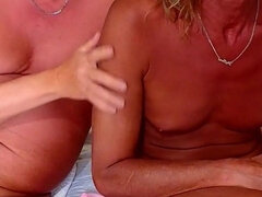 Amateur, Sucer une bite, Couple, Mature, Fumer, Webcam