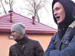 Tupla penetraatio, Rankka, Kolmen kimppa