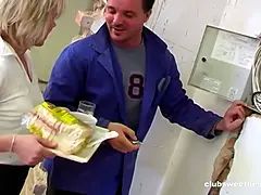 Amatéři, Blondýna, Kuřba, Pár, Hd, Nahé, Teenka, Teenka anál