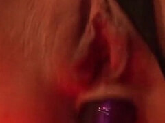 Bar Anal: Three hot chicks do anal and ass to mouth masturbation