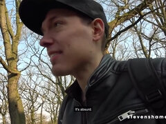 Shoots A Hot Load Of Cum In Arteyas Mouth Dating With Steven Shame, Arteya Dee And Andy Star