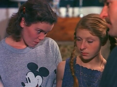 フェラチオ, ダブル開発, フランス人, オージー, 三人, ヴィンテージ